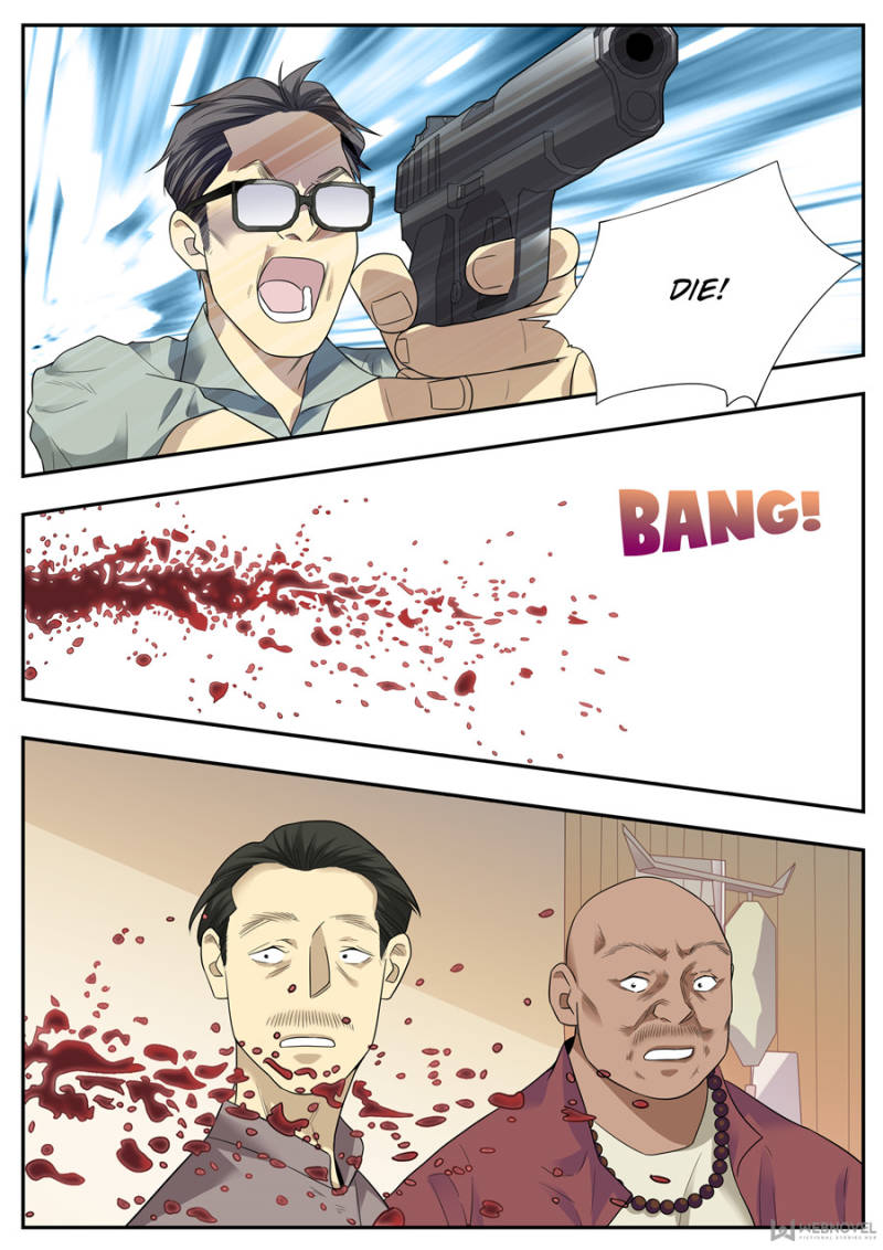 Collecting the Divine Chapter 97 - Page 5