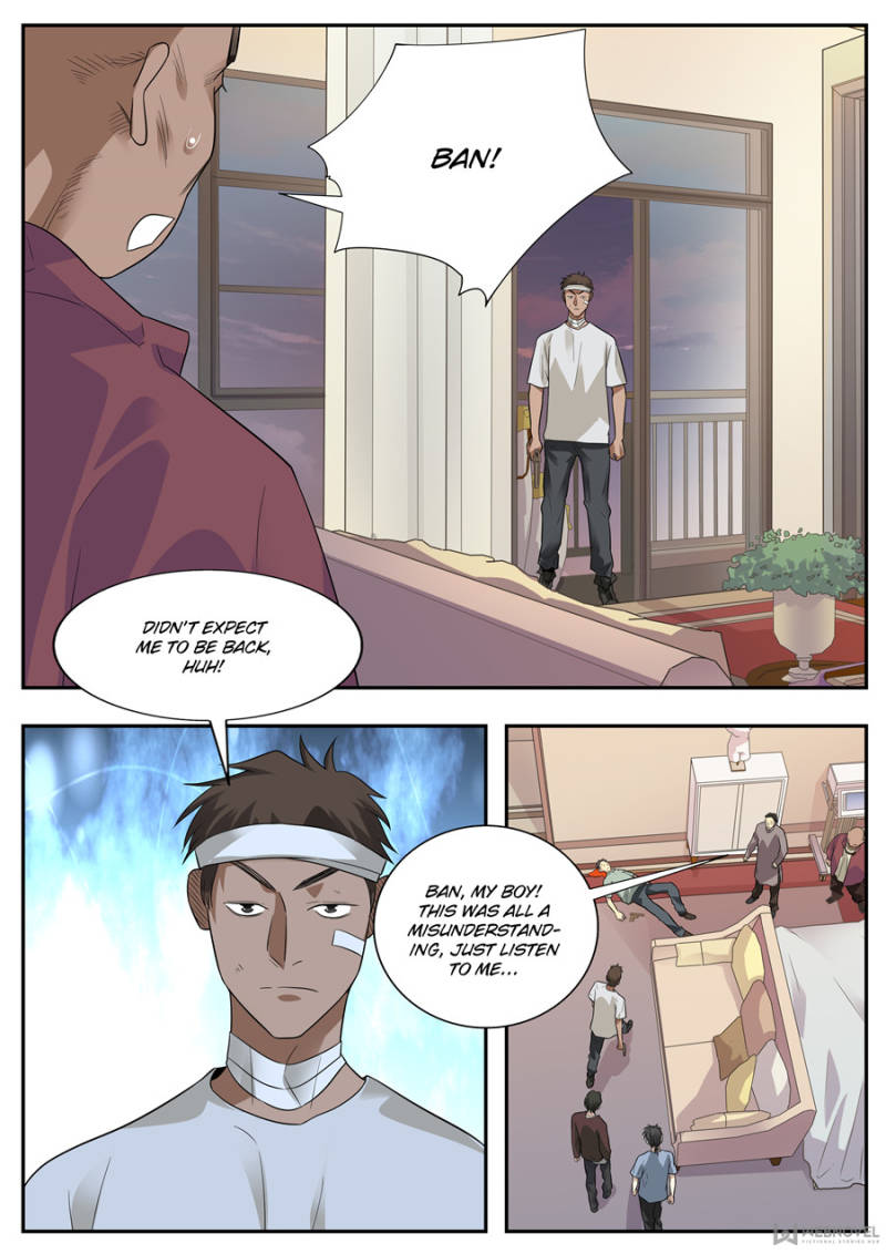 Collecting the Divine Chapter 97 - Page 7