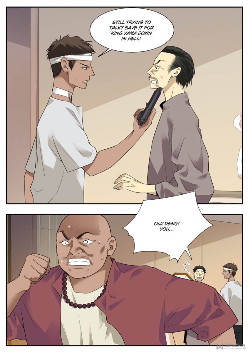 Collecting the Divine Chapter 97 - Page 8