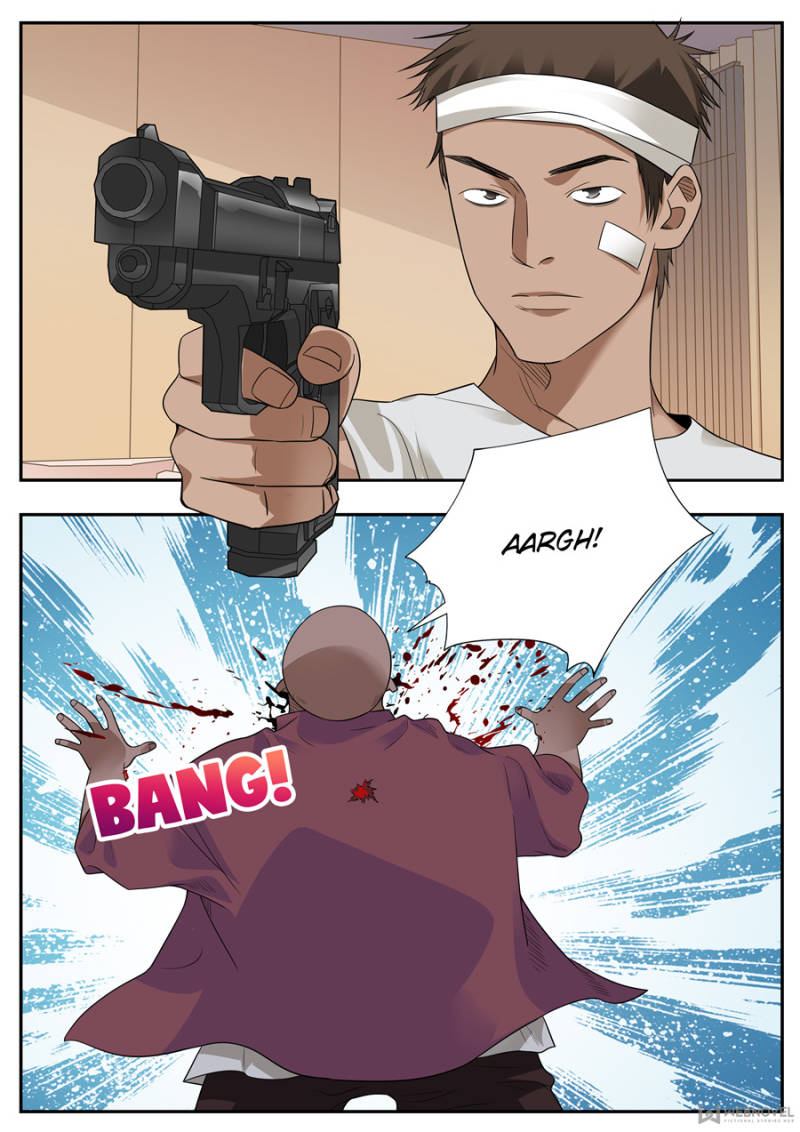 Collecting the Divine Chapter 97 - Page 9