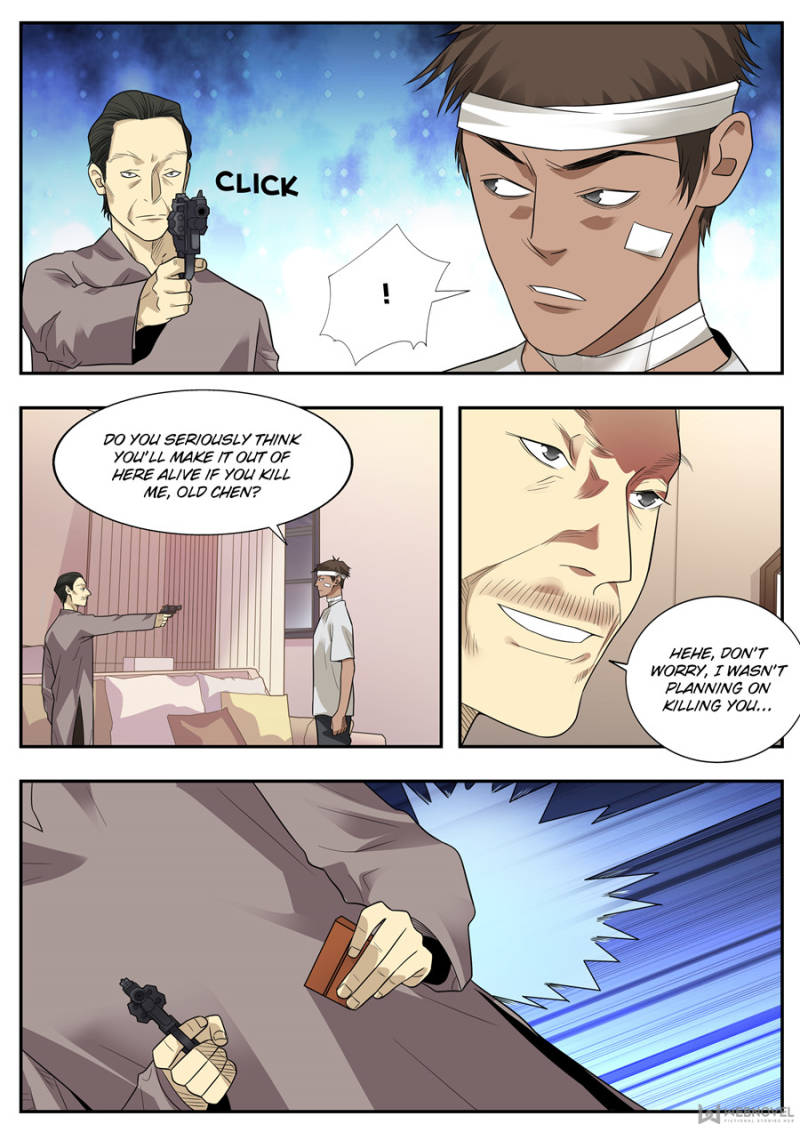 Collecting the Divine Chapter 97 - Page 10