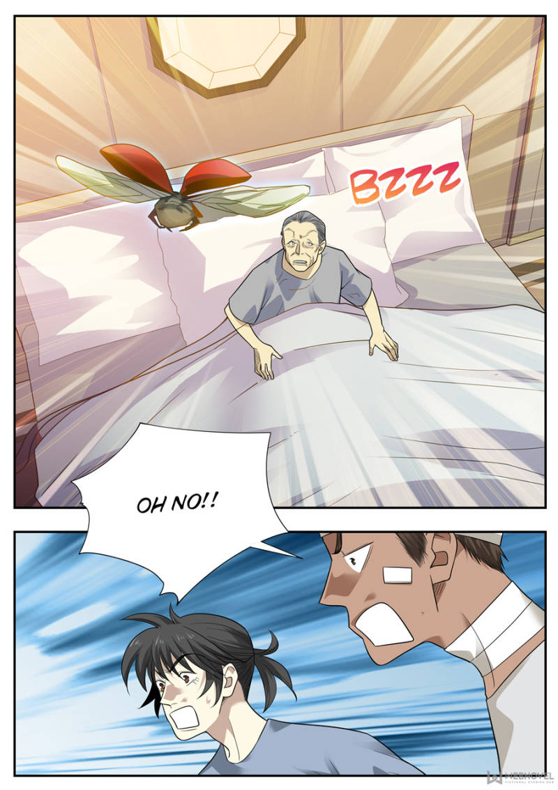 Collecting the Divine Chapter 98 - Page 1