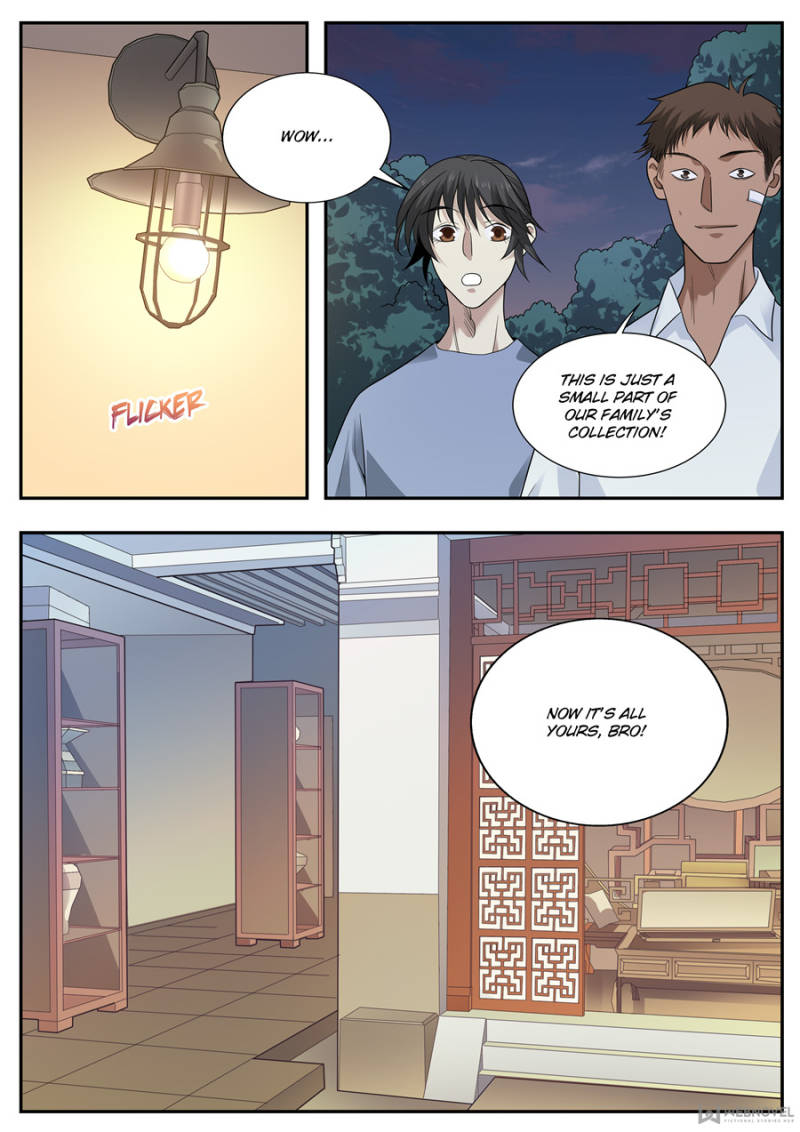 Collecting the Divine Chapter 98 - Page 14