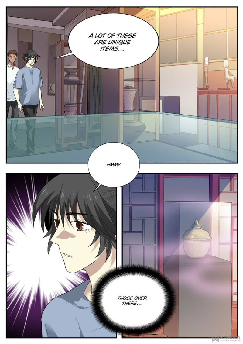 Collecting the Divine Chapter 98 - Page 15