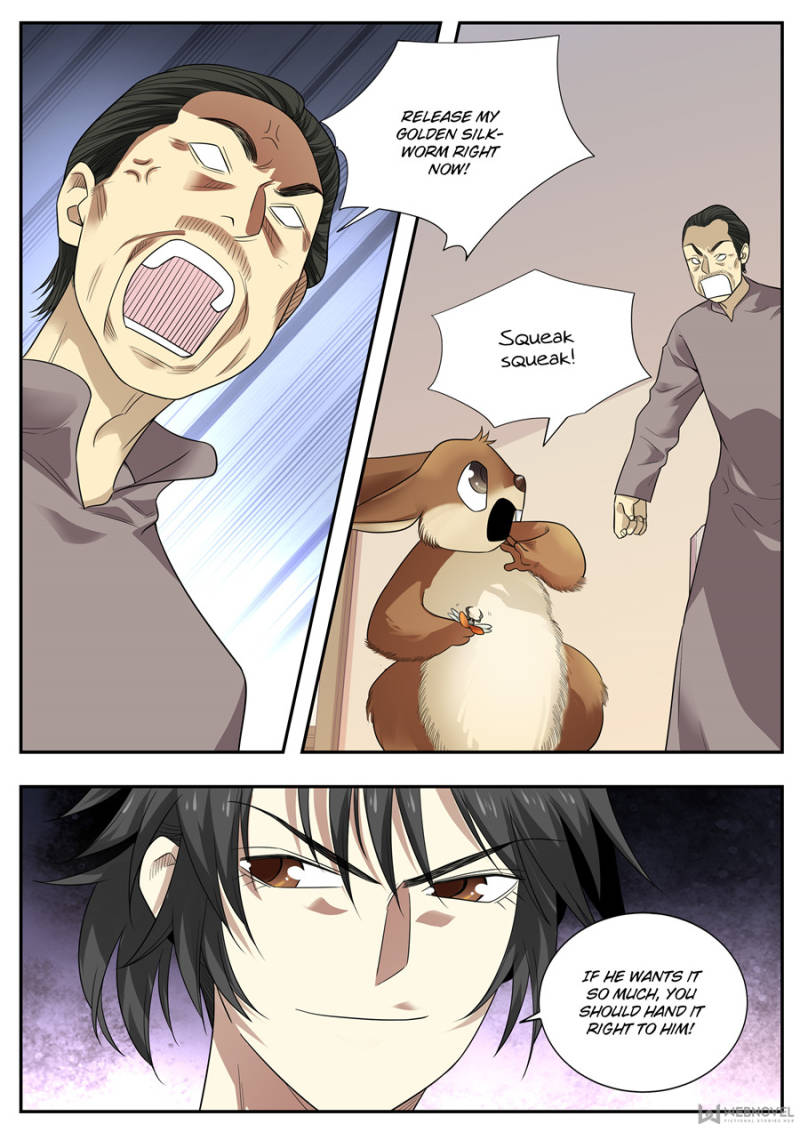 Collecting the Divine Chapter 98 - Page 5