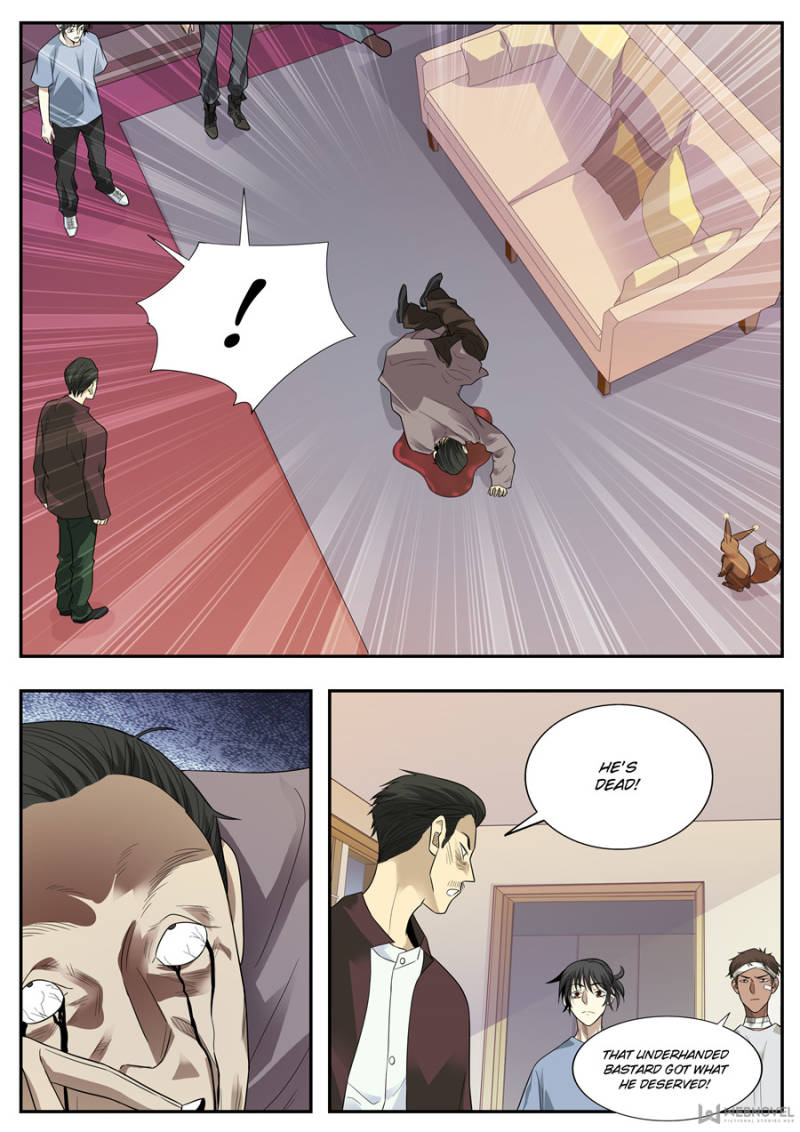 Collecting the Divine Chapter 98 - Page 8
