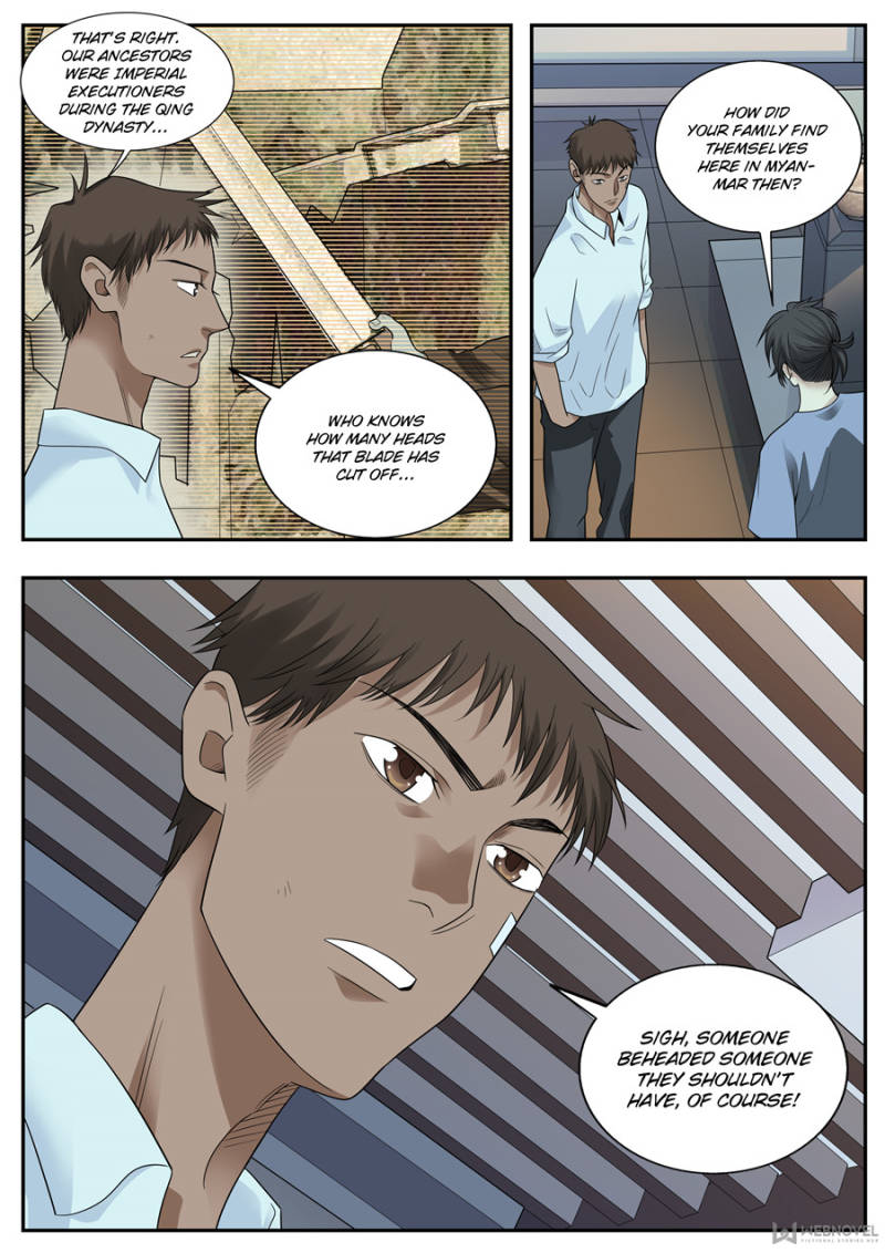 Collecting the Divine Chapter 99 - Page 2