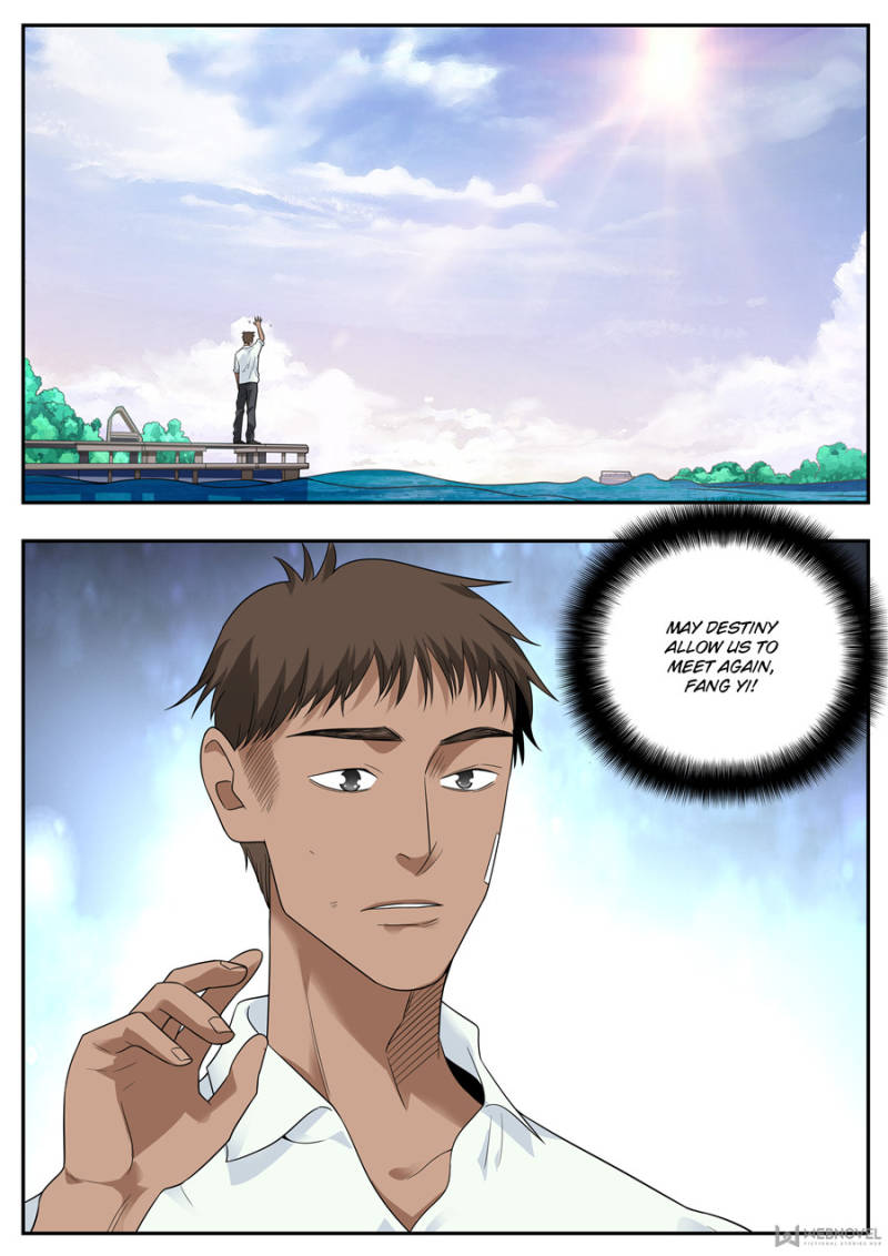 Collecting the Divine Chapter 99 - Page 13