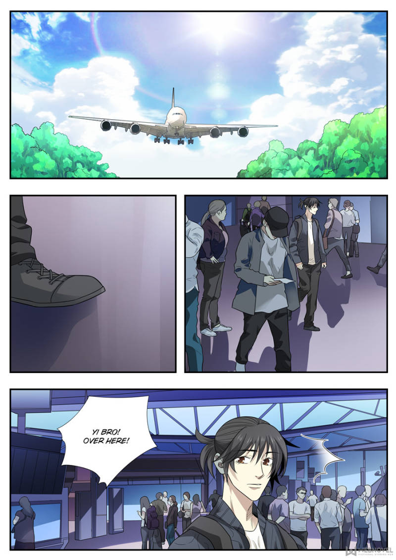 Collecting the Divine Chapter 99 - Page 14