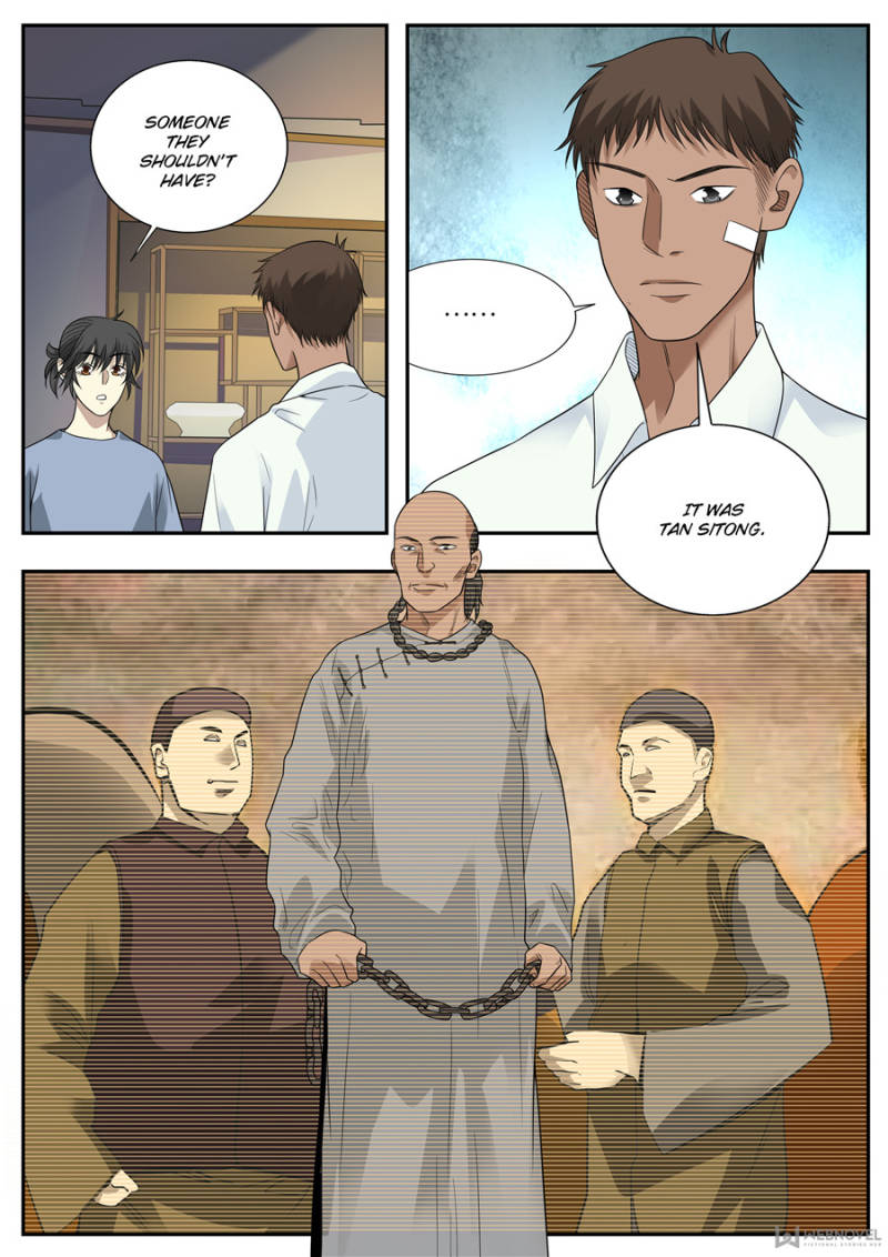 Collecting the Divine Chapter 99 - Page 3