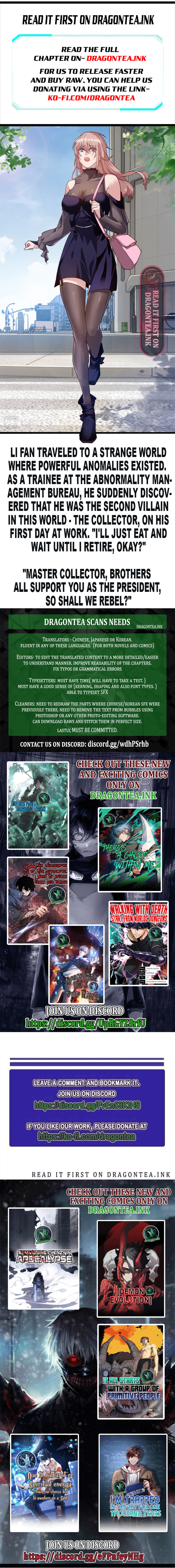 Collector of Creepiness Chapter 0.2 - Page 2