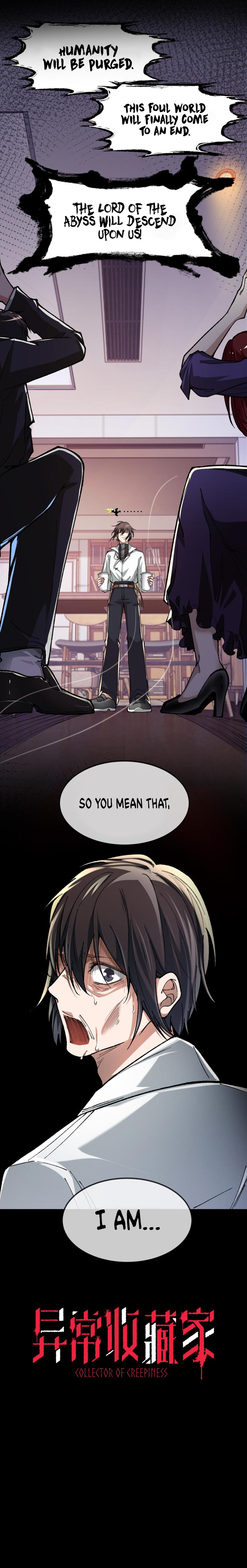 Collector of Creepiness Chapter 0 - Page 3