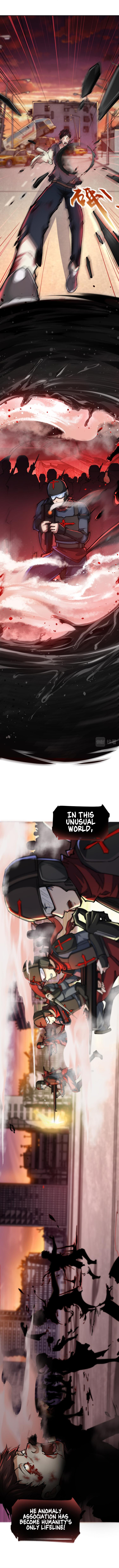 Collector of Creepiness Chapter 1 - Page 3