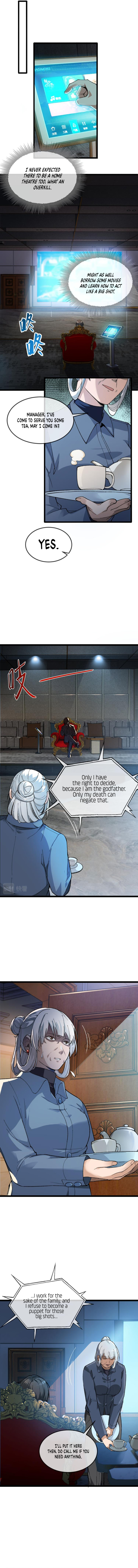 Collector of Creepiness Chapter 10 - Page 6