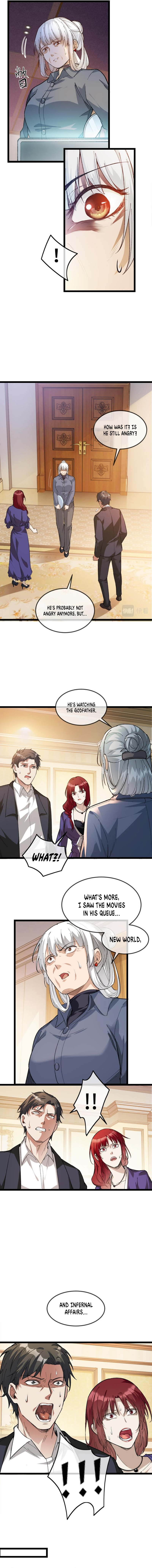 Collector of Creepiness Chapter 10 - Page 7