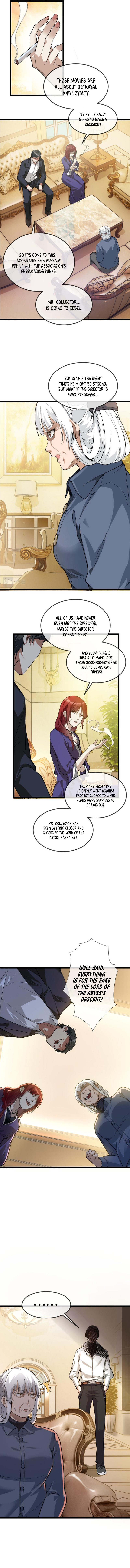 Collector of Creepiness Chapter 10 - Page 8