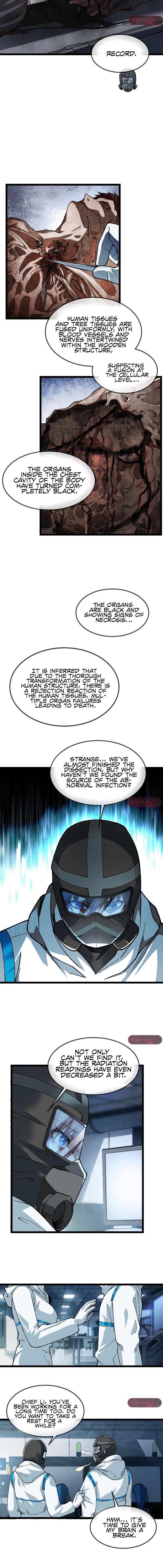 Collector of Creepiness Chapter 11 - Page 5