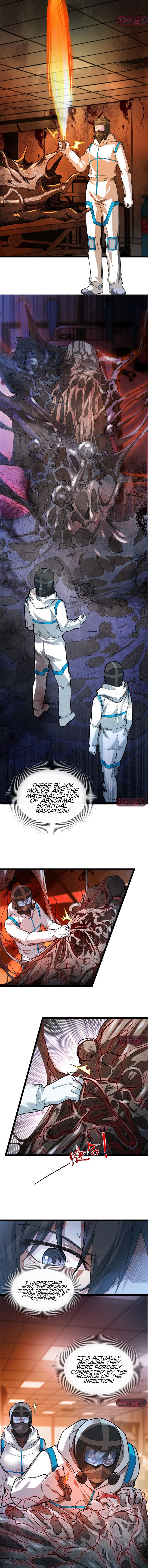 Collector of Creepiness Chapter 11 - Page 10