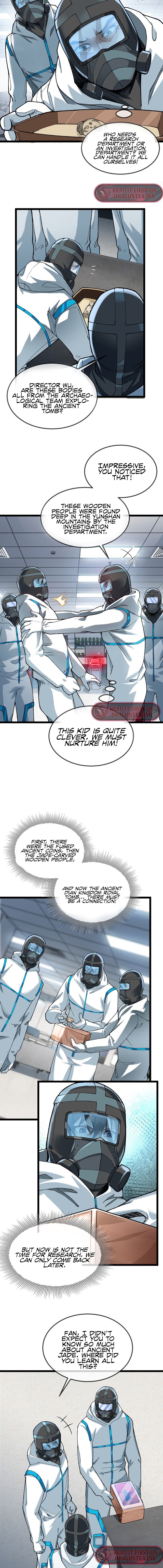 Collector of Creepiness Chapter 12 - Page 5
