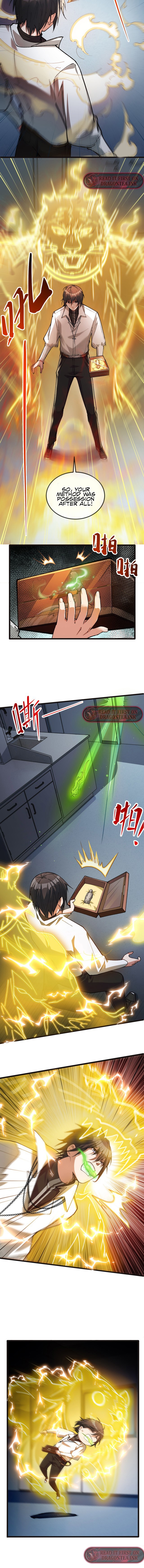 Collector of Creepiness Chapter 12 - Page 9