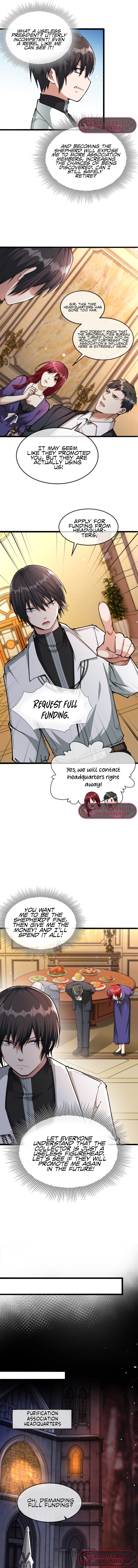 Collector of Creepiness Chapter 13 - Page 11