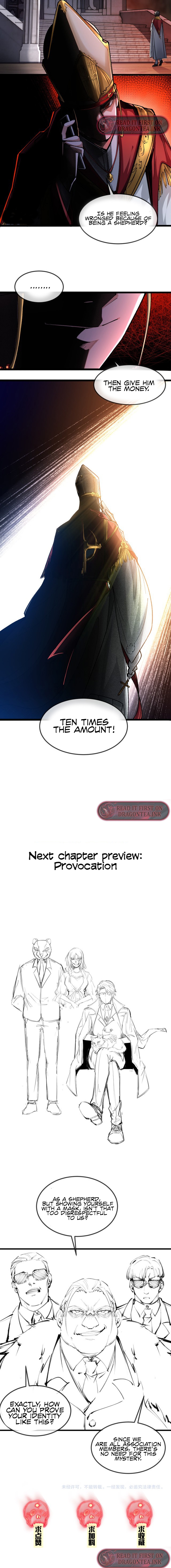 Collector of Creepiness Chapter 13 - Page 12