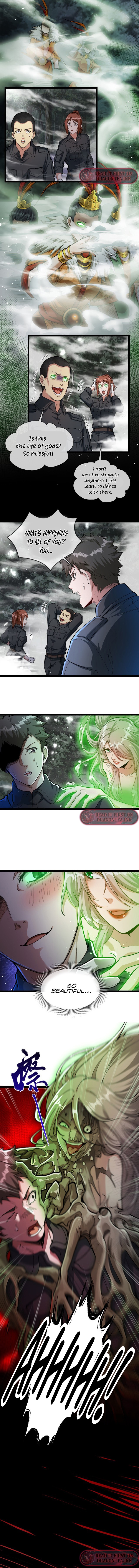 Collector of Creepiness Chapter 13 - Page 5