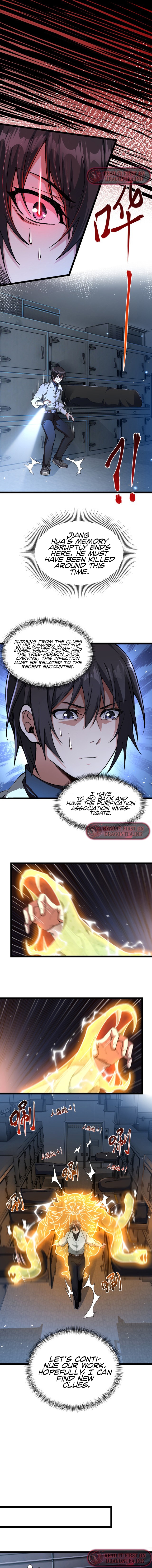 Collector of Creepiness Chapter 13 - Page 6