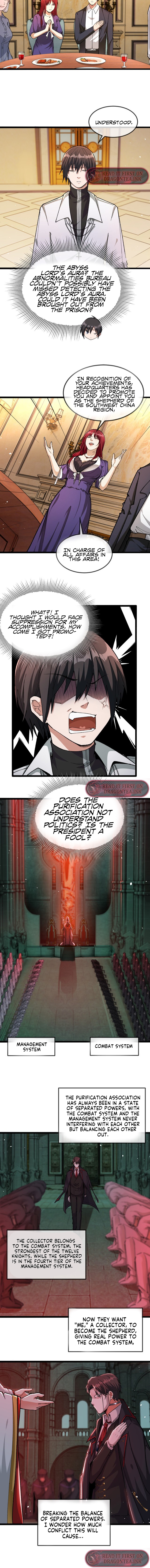 Collector of Creepiness Chapter 13 - Page 10