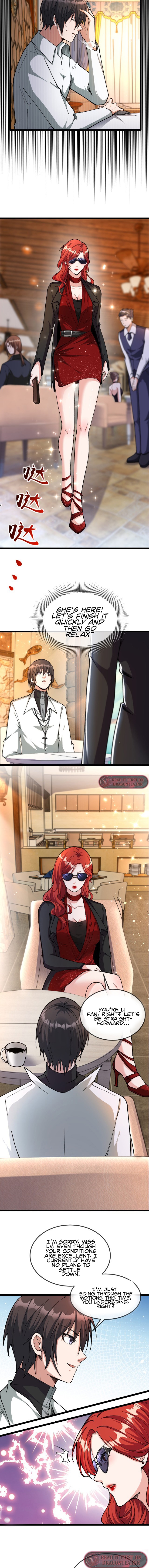Collector of Creepiness Chapter 14 - Page 4