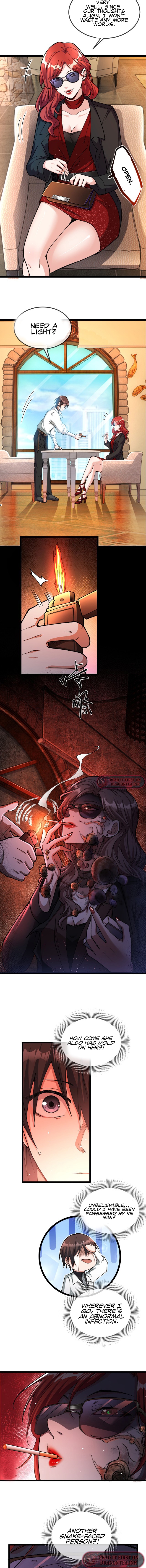 Collector of Creepiness Chapter 14 - Page 5