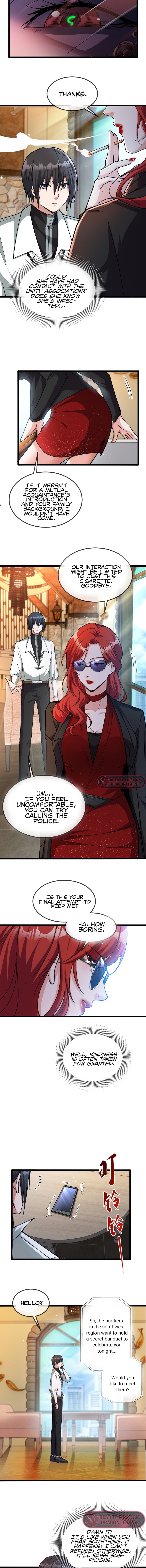 Collector of Creepiness Chapter 14 - Page 6
