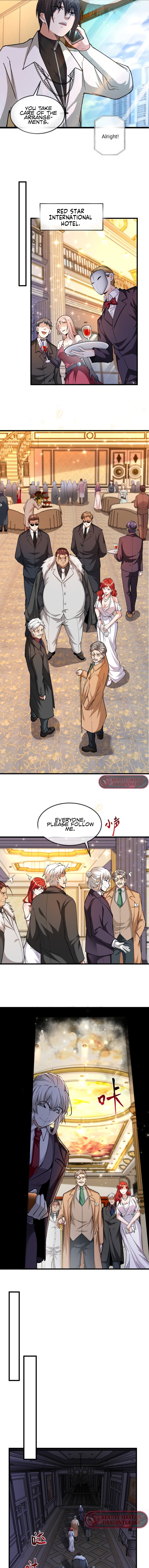 Collector of Creepiness Chapter 14 - Page 7