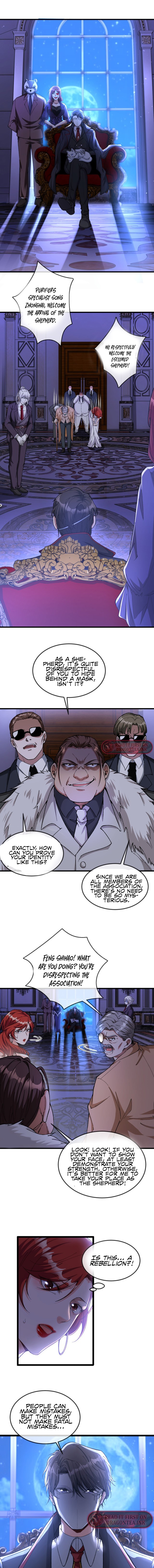 Collector of Creepiness Chapter 14 - Page 9