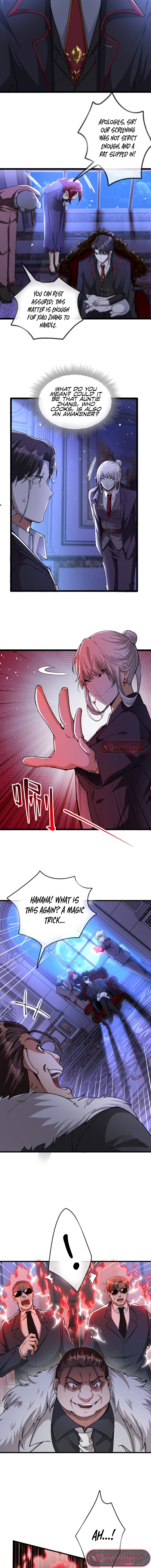 Collector of Creepiness Chapter 14 - Page 10