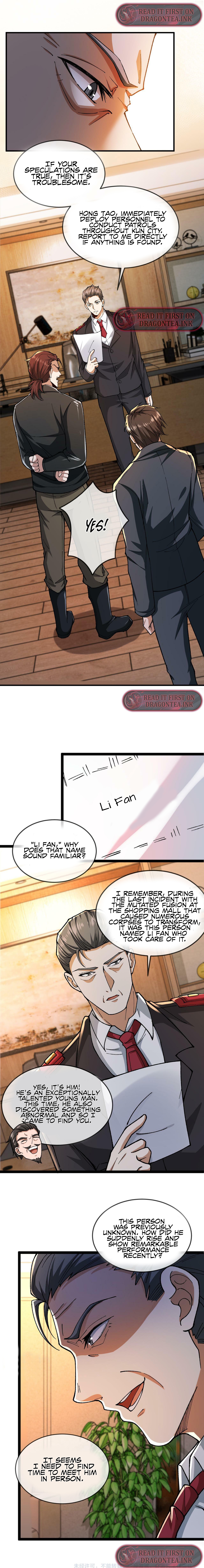 Collector of Creepiness Chapter 17 - Page 12