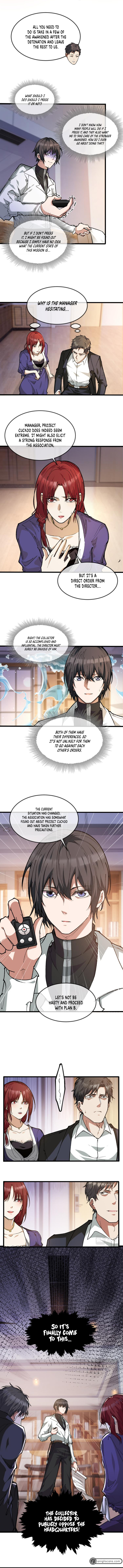 Collector of Creepiness Chapter 2 - Page 3