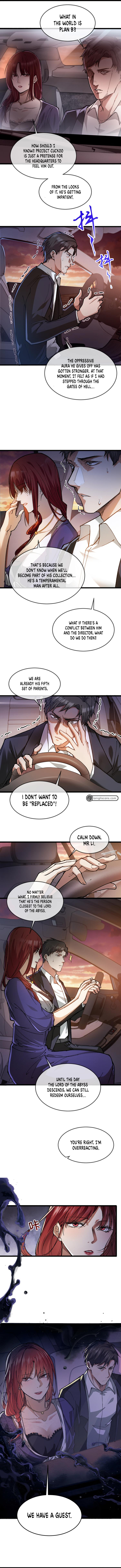 Collector of Creepiness Chapter 2 - Page 6