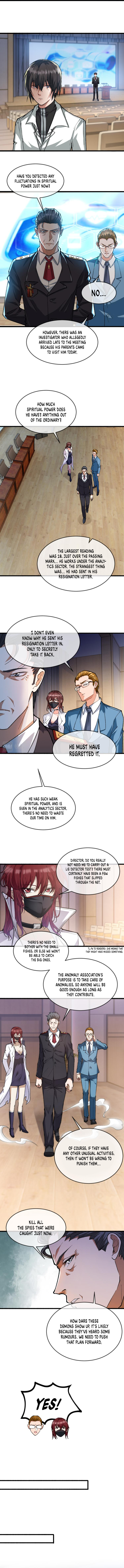 Collector of Creepiness Chapter 3 - Page 5