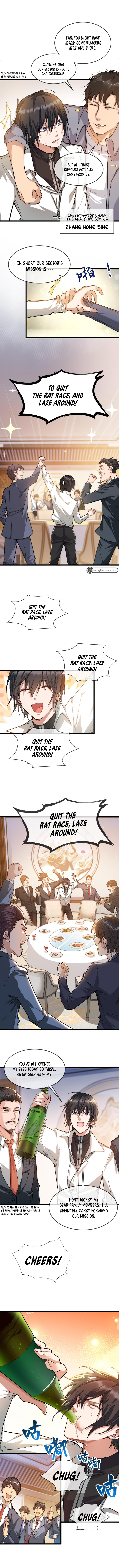 Collector of Creepiness Chapter 3 - Page 7