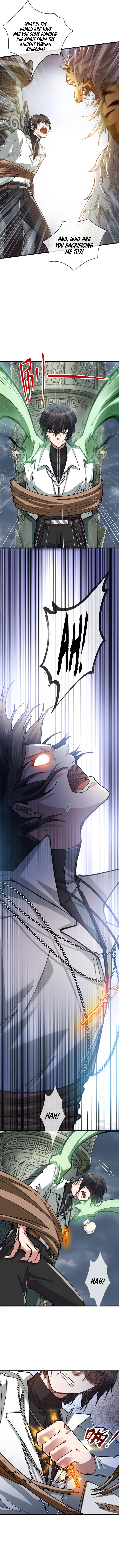 Collector of Creepiness Chapter 5 - Page 12