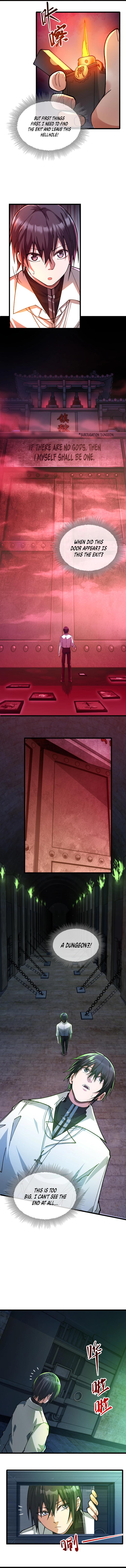 Collector of Creepiness Chapter 6 - Page 4