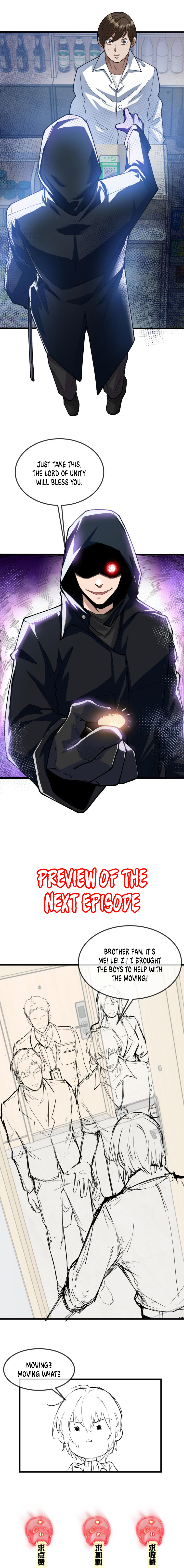 Collector of Creepiness Chapter 7 - Page 10