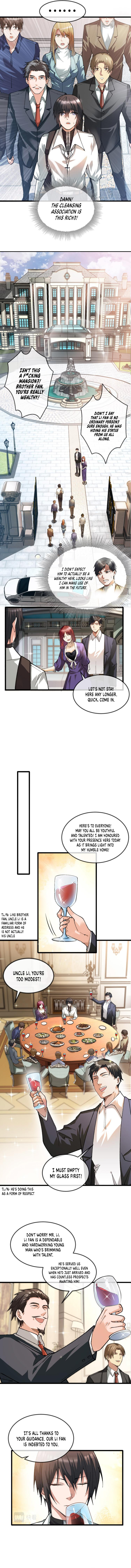 Collector of Creepiness Chapter 9 - Page 5