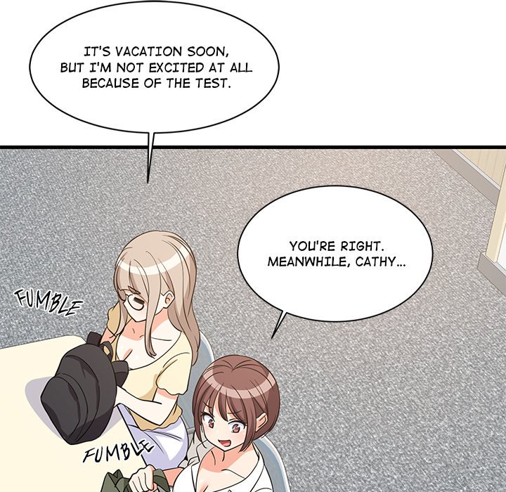 College Grades Skyrocketing Chapter 38 - Page 107