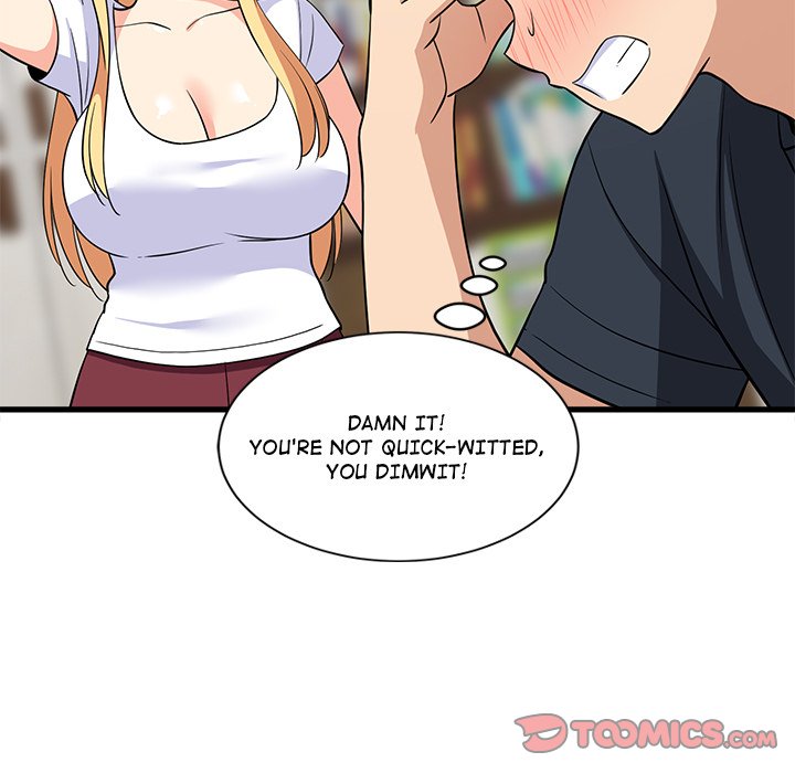 College Grades Skyrocketing Chapter 38 - Page 21