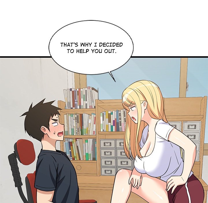 College Grades Skyrocketing Chapter 38 - Page 32