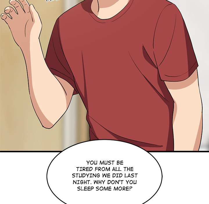 College Grades Skyrocketing Chapter 41 - Page 10