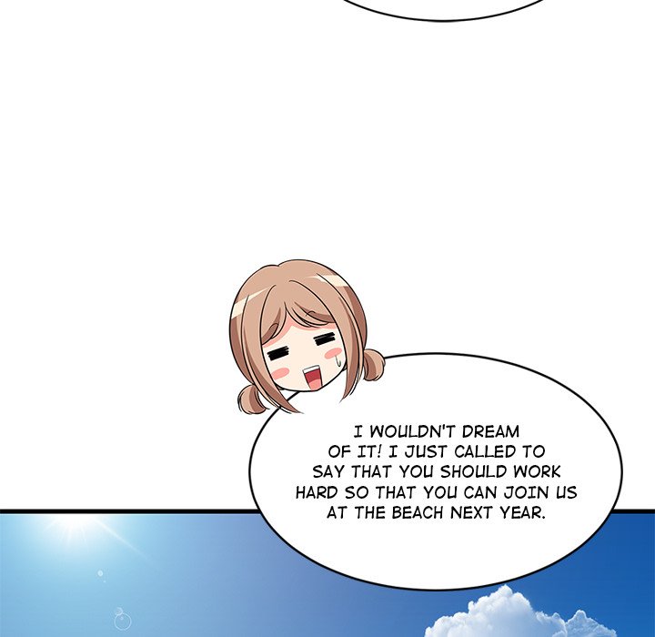 College Grades Skyrocketing Chapter 45 - Page 18