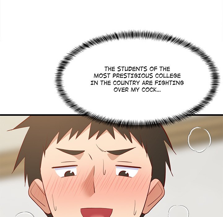 College Grades Skyrocketing Chapter 50 - Page 17